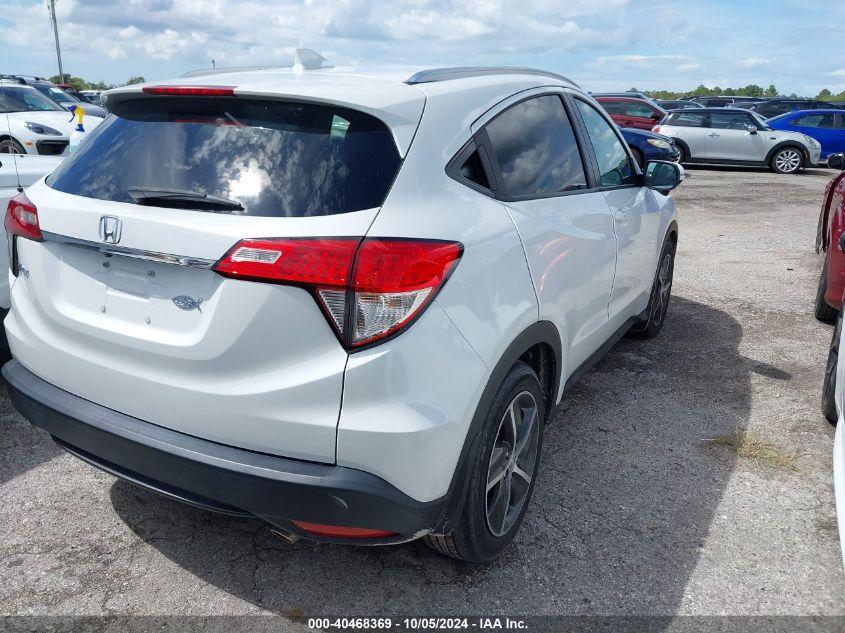 HONDA HR-V 2WD EX 2021