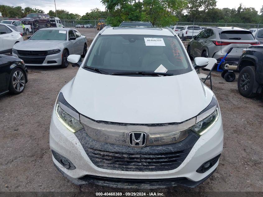 HONDA HR-V 2WD EX 2021