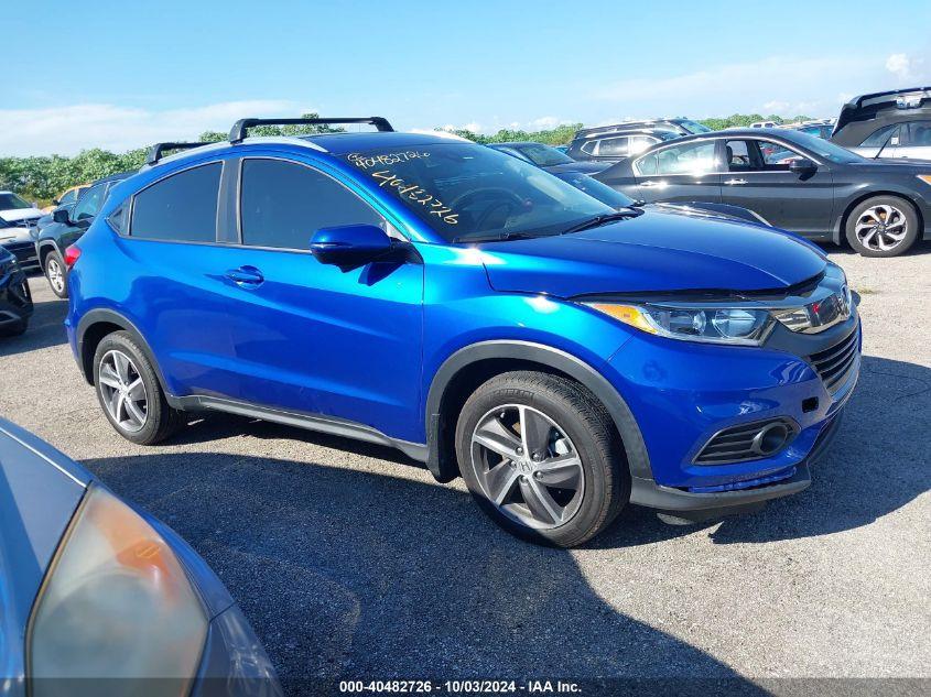 HONDA HR-V EX 2021