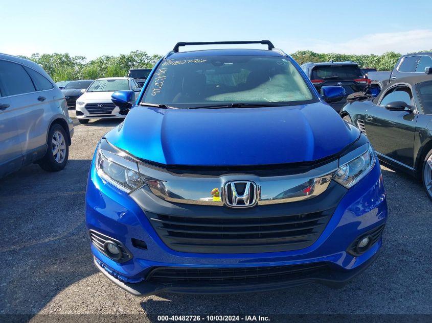 HONDA HR-V EX 2021