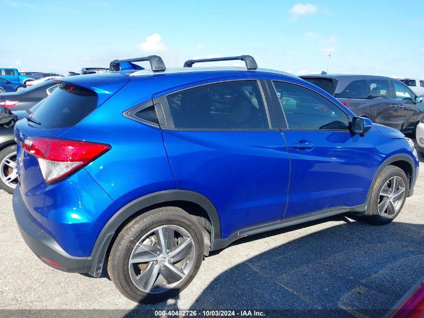 HONDA HR-V EX 2021