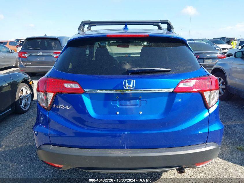 HONDA HR-V EX 2021