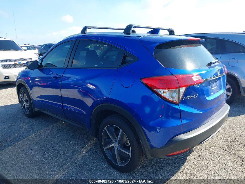 HONDA HR-V EX 2021