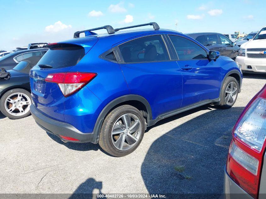 HONDA HR-V EX 2021