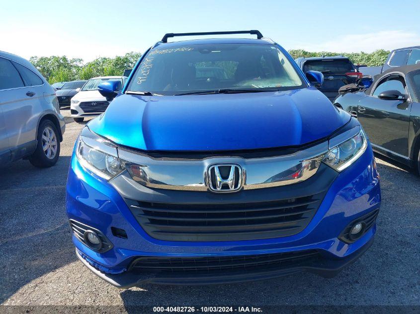 HONDA HR-V EX 2021