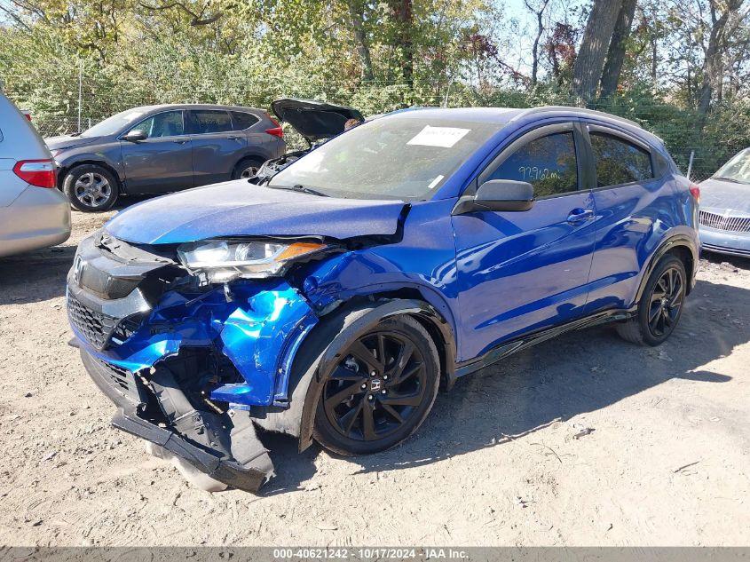 HONDA HR-V AWD SPORT 2022