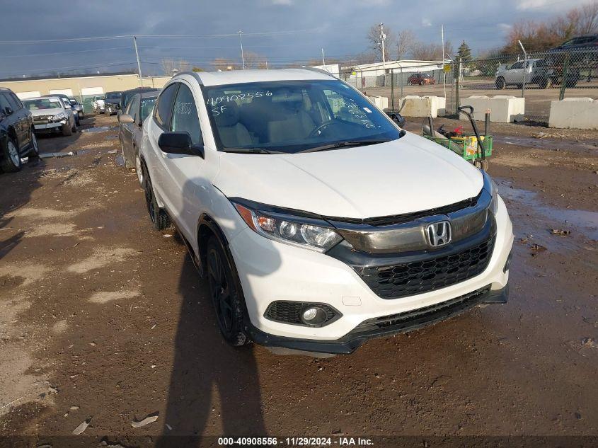 HONDA HR-V AWD SPORT 2021