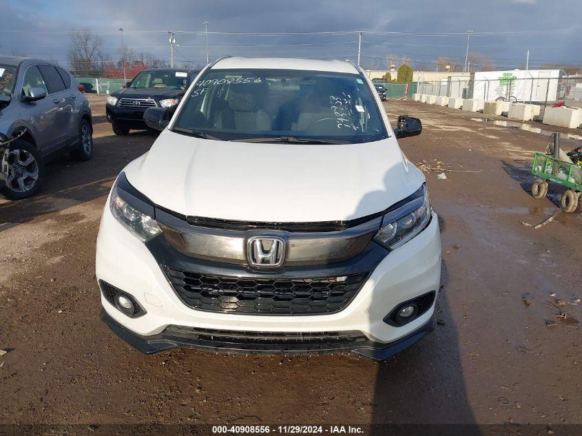 HONDA HR-V AWD SPORT 2021