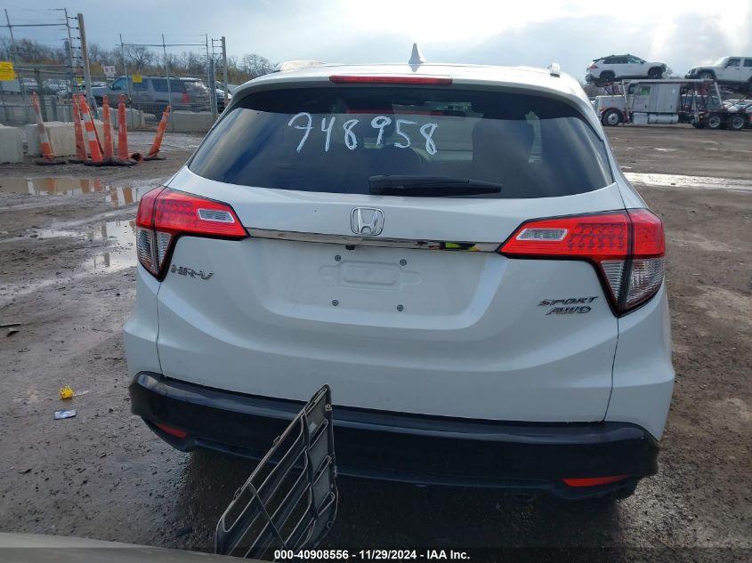 HONDA HR-V AWD SPORT 2021