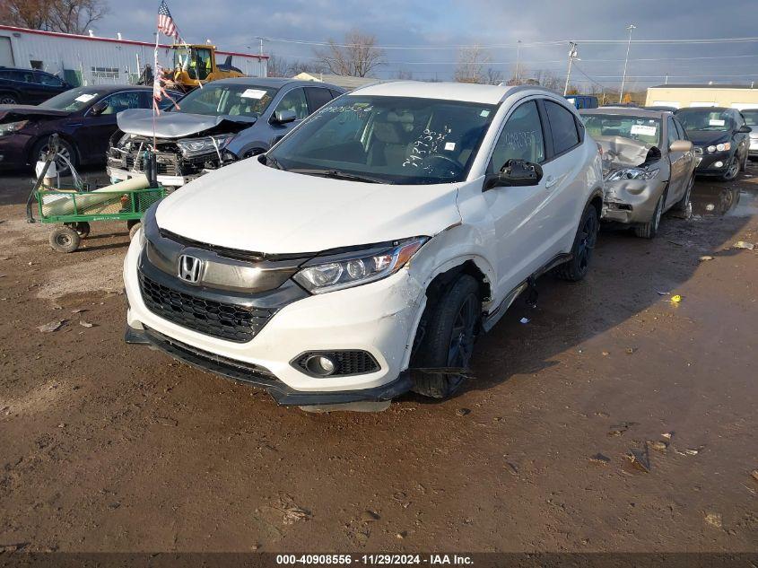 HONDA HR-V AWD SPORT 2021