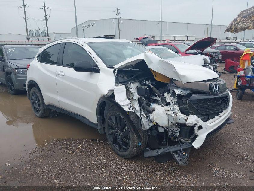 HONDA HR-V AWD SPORT 2021