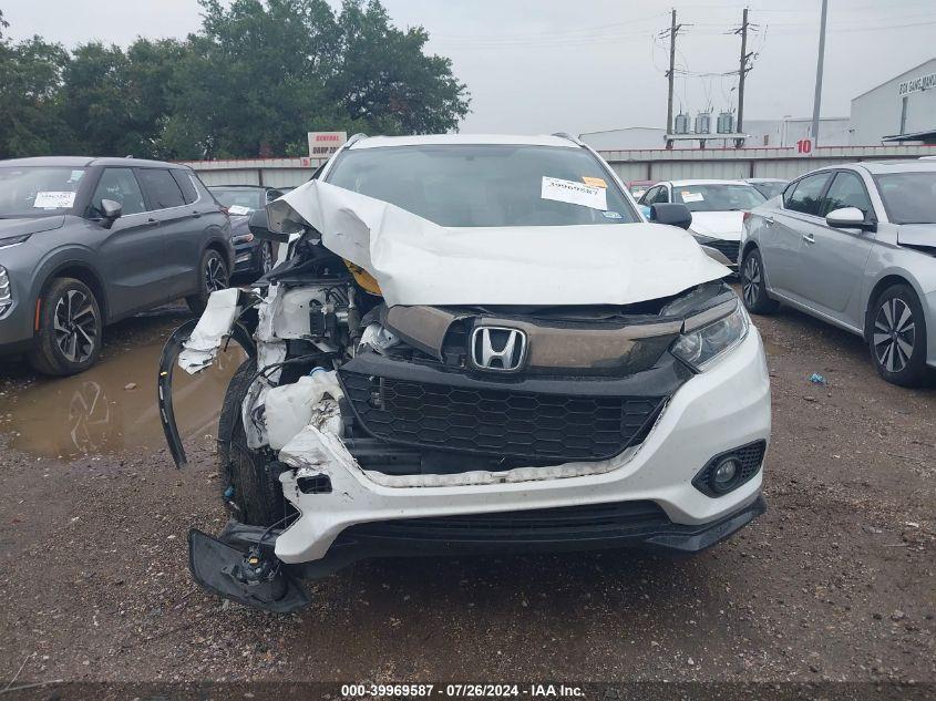 HONDA HR-V AWD SPORT 2021