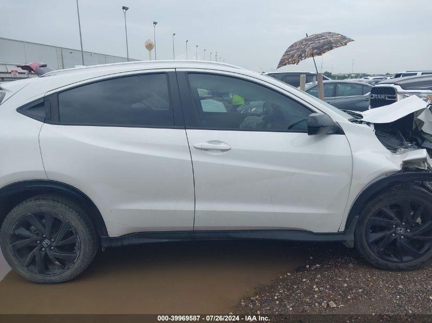 HONDA HR-V AWD SPORT 2021