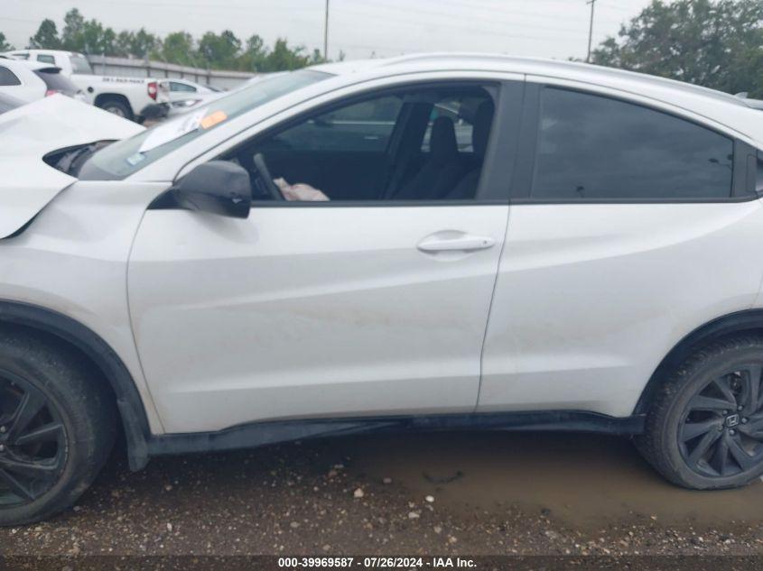 HONDA HR-V AWD SPORT 2021