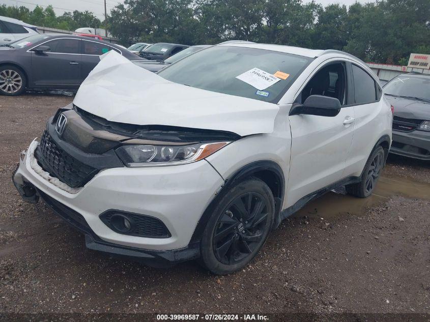 HONDA HR-V AWD SPORT 2021