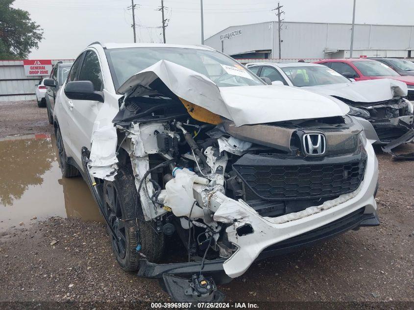 HONDA HR-V AWD SPORT 2021