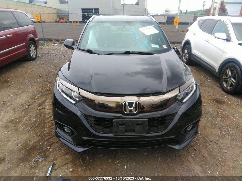 HONDA HR-V SPORT 2019