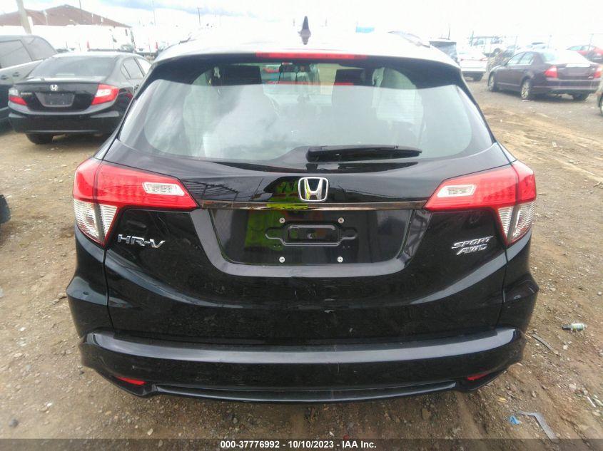 HONDA HR-V SPORT 2019