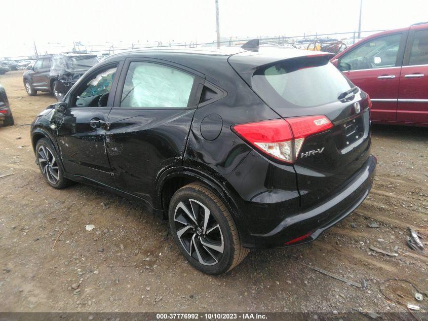 HONDA HR-V SPORT 2019