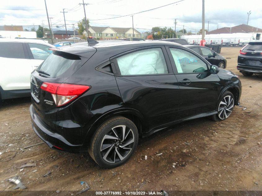 HONDA HR-V SPORT 2019