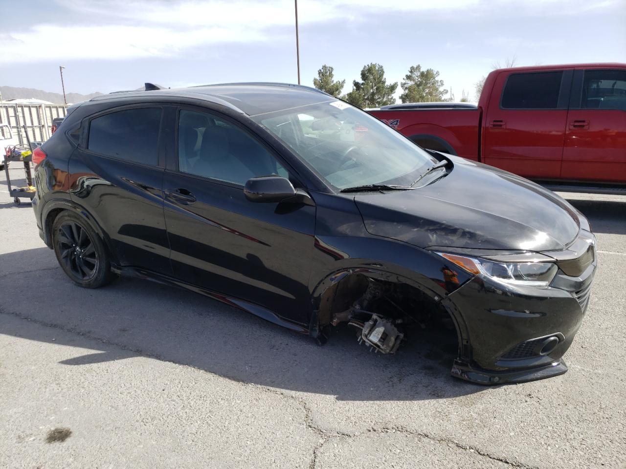 HONDA HR-V SPORT SPORT 2022