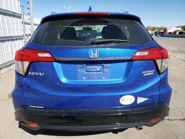 HONDA HR-V SPORT 2019