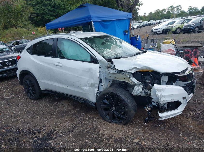 HONDA HR-V AWD SPORT 2022