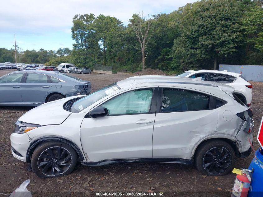 HONDA HR-V AWD SPORT 2022