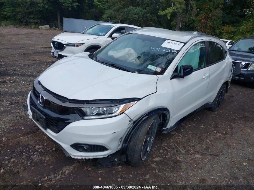 HONDA HR-V AWD SPORT 2022