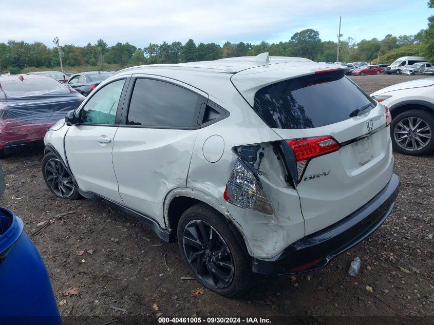 HONDA HR-V AWD SPORT 2022