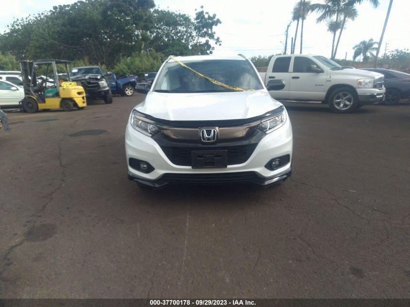 HONDA HR-V SPORT 2022