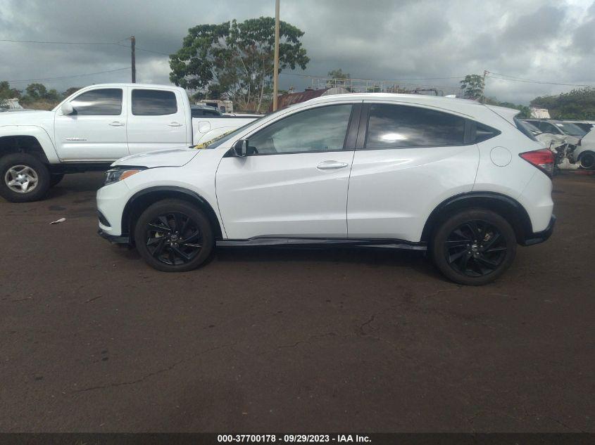 HONDA HR-V SPORT 2022