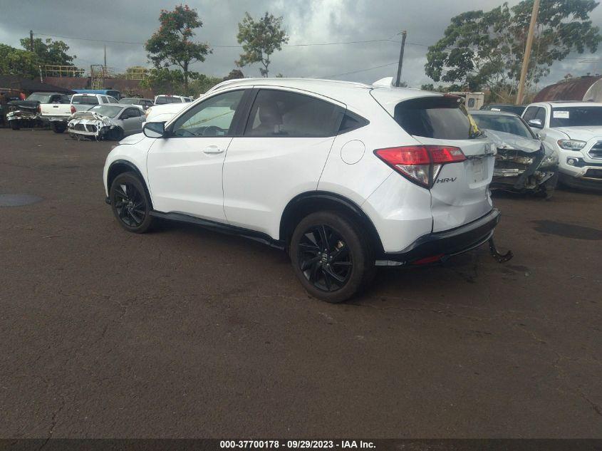 HONDA HR-V SPORT 2022