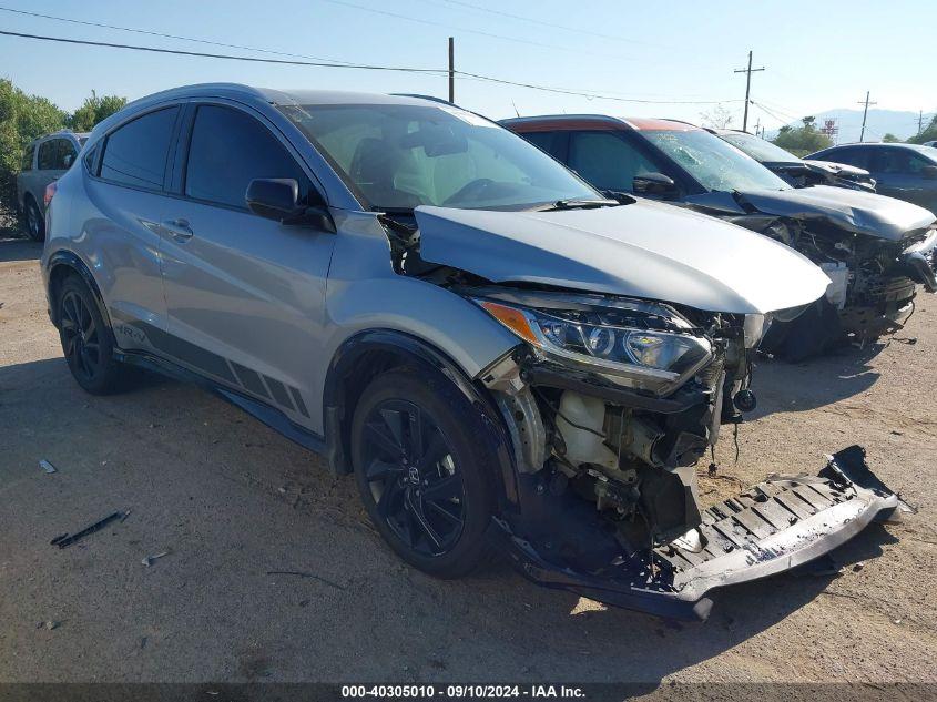 HONDA HR-V AWD SPORT 2022