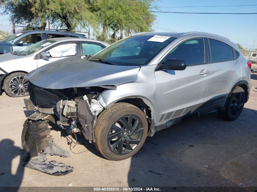 HONDA HR-V AWD SPORT 2022