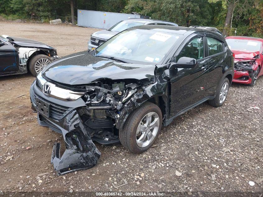 HONDA HR-V AWD LX 2022