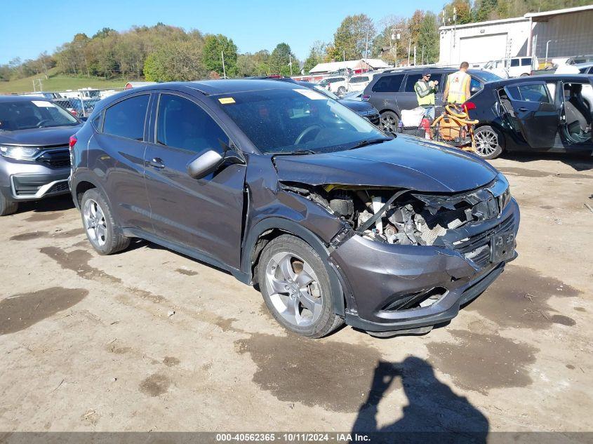 HONDA HR-V AWD LX 2020