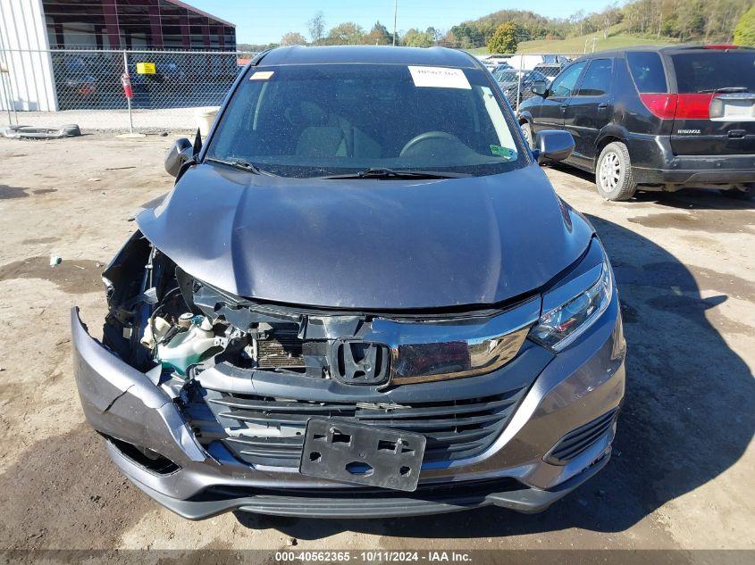 HONDA HR-V AWD LX 2020