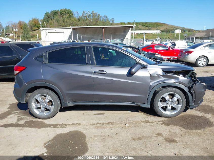 HONDA HR-V AWD LX 2020