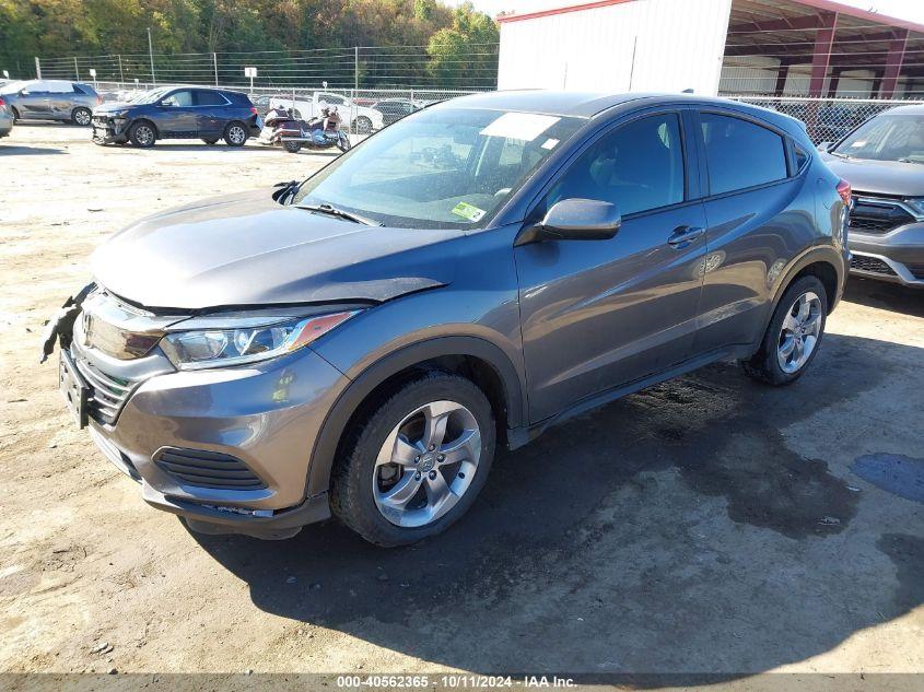 HONDA HR-V AWD LX 2020