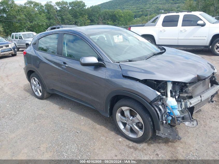 HONDA HR-V AWD LX 2022