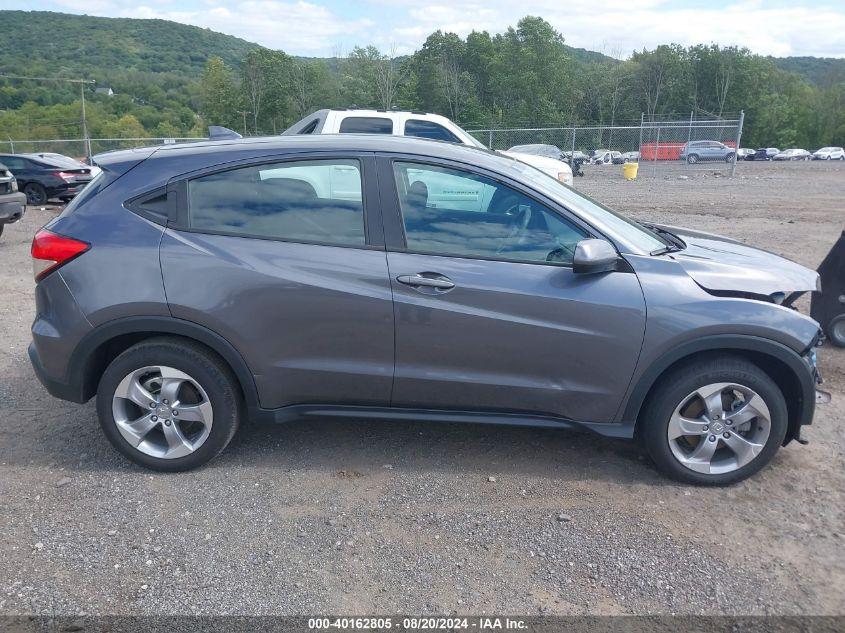 HONDA HR-V AWD LX 2022