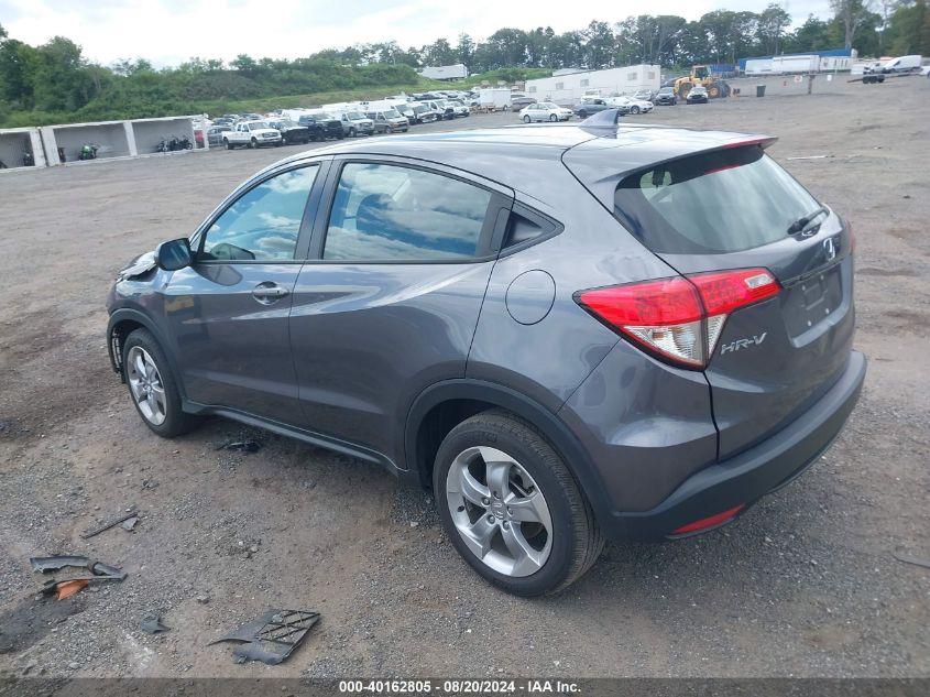 HONDA HR-V AWD LX 2022