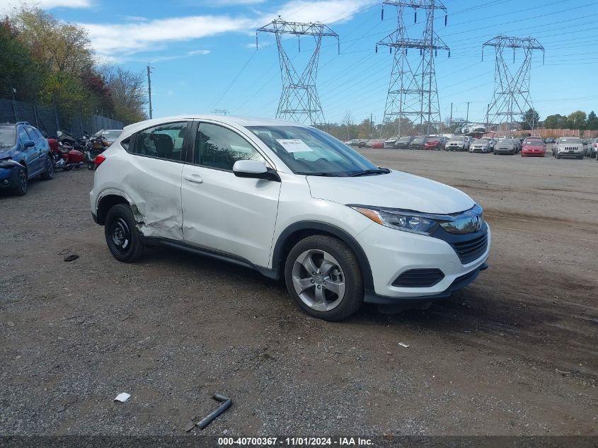 HONDA HR-V AWD LX 2021