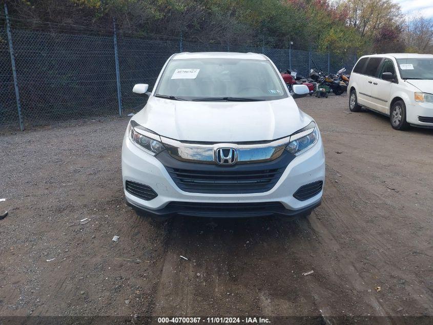 HONDA HR-V AWD LX 2021