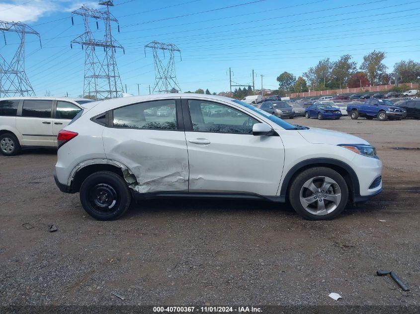 HONDA HR-V AWD LX 2021