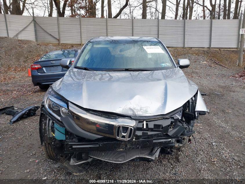 HONDA HR-V AWD LX 2022