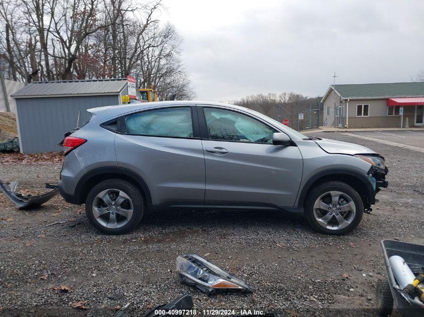 HONDA HR-V AWD LX 2022