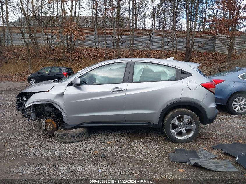 HONDA HR-V AWD LX 2022