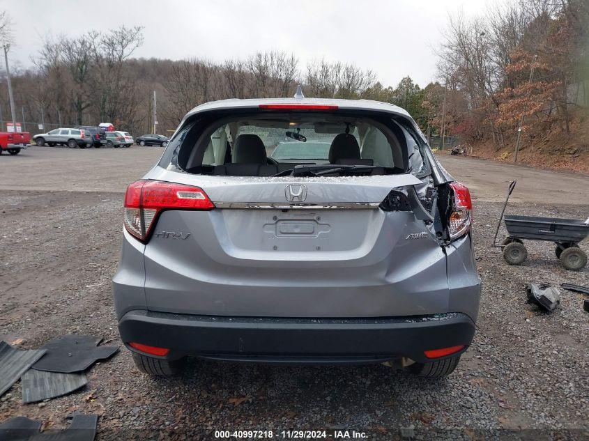 HONDA HR-V AWD LX 2022